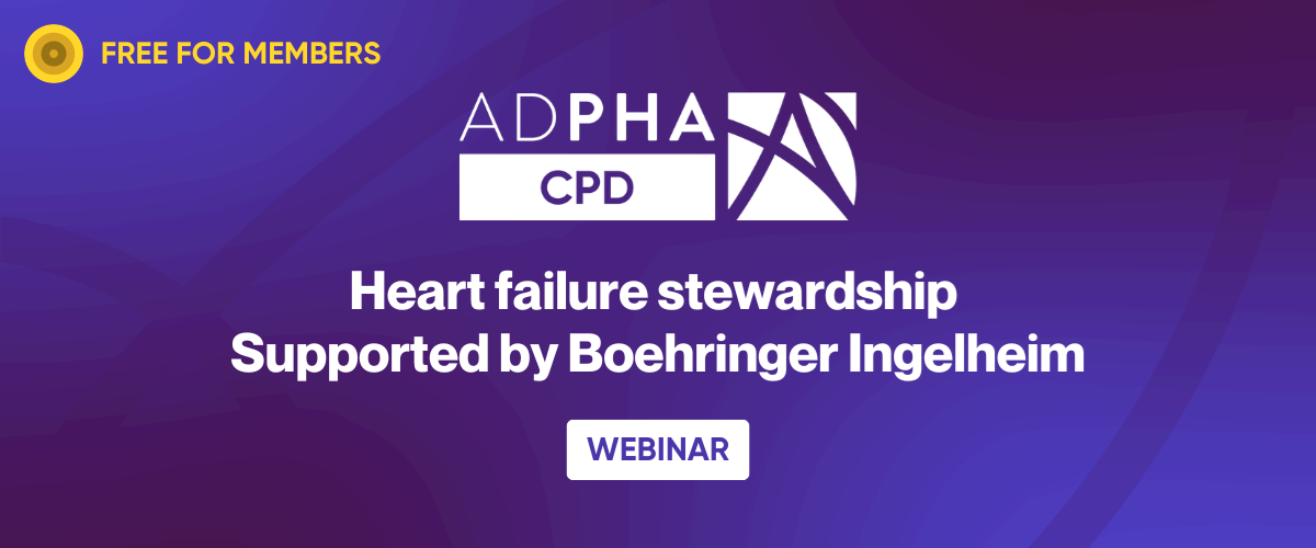 Heart failure stewardship
